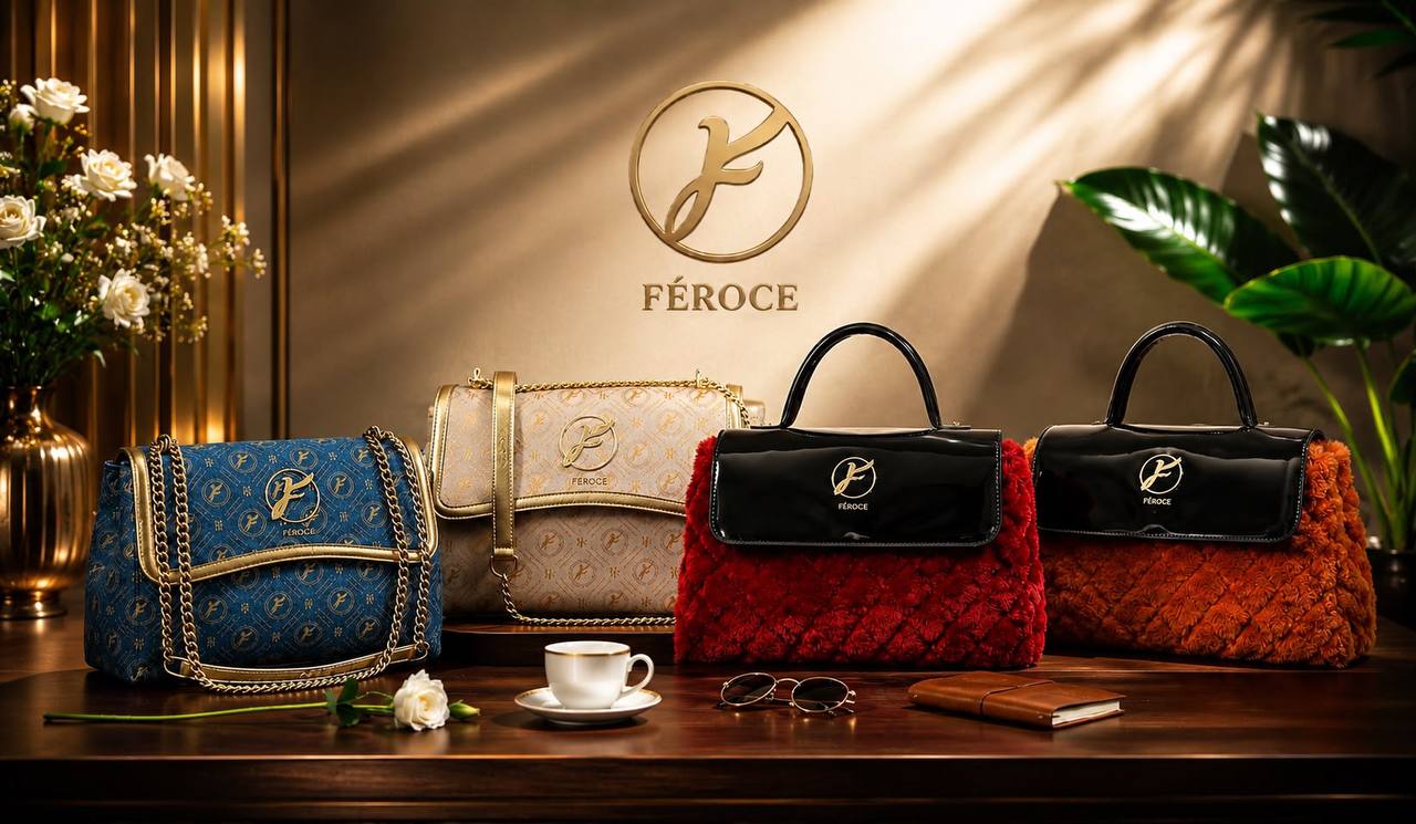 FEROCE handbag collection